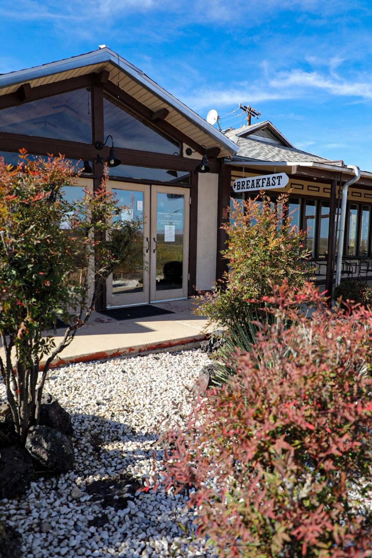 Landmark Lookout Lodge Тумстон Экстерьер фото